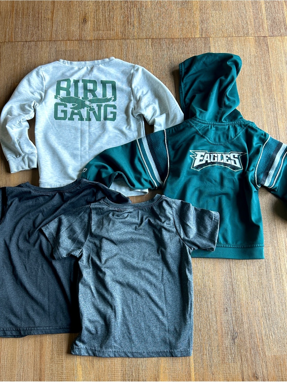 Philadelphia Eagles Toddler Boy 4pc Bundle, 3T-4T - Picture 5 of 9